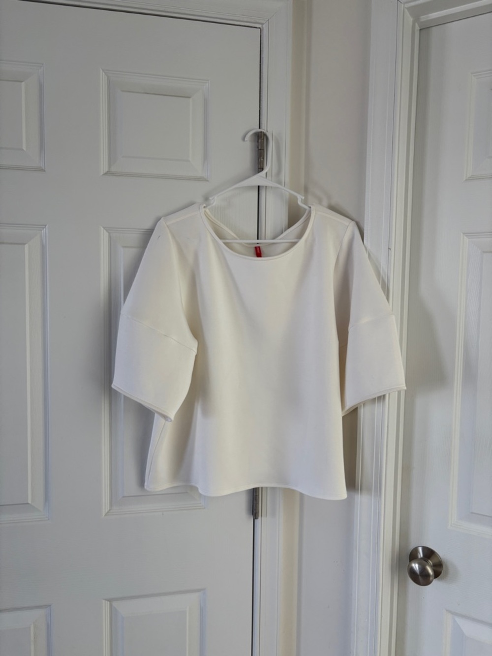 Spanx AirEssentials Puff Sleeve Top